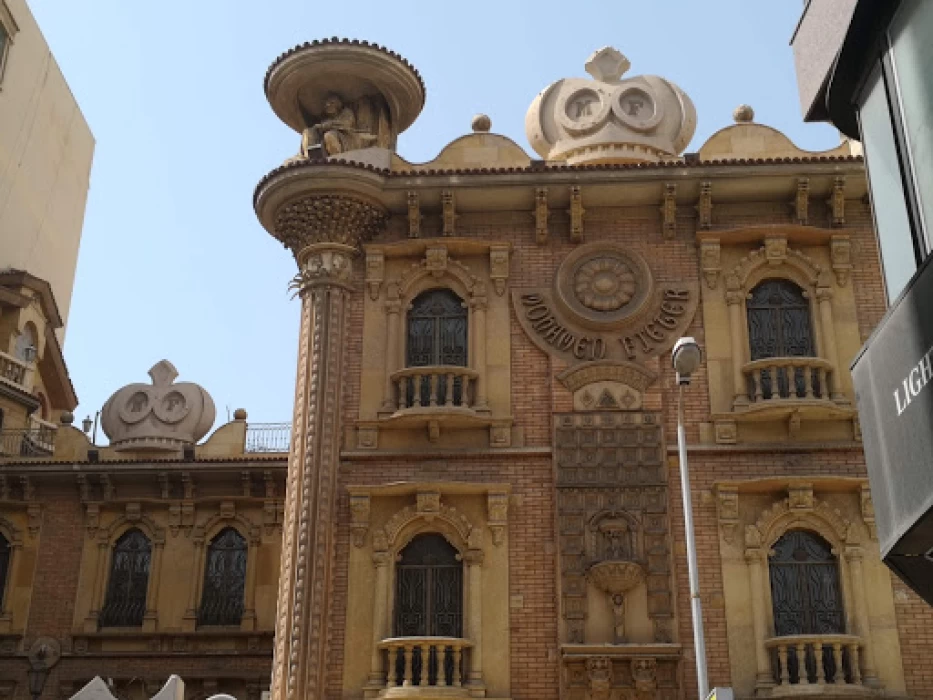 Das Cavafy-Museum in Alexandria